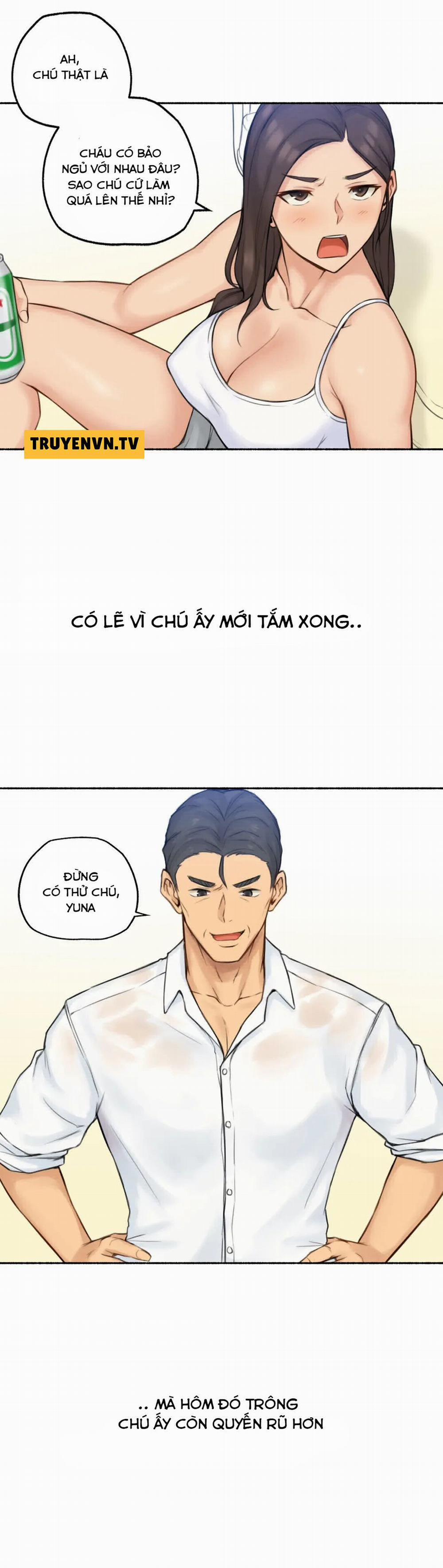 manhwax10.com - Truyện Manhwa Bạn Đã Xxx Bao Giờ Chưa? Chương 36 Trang 20