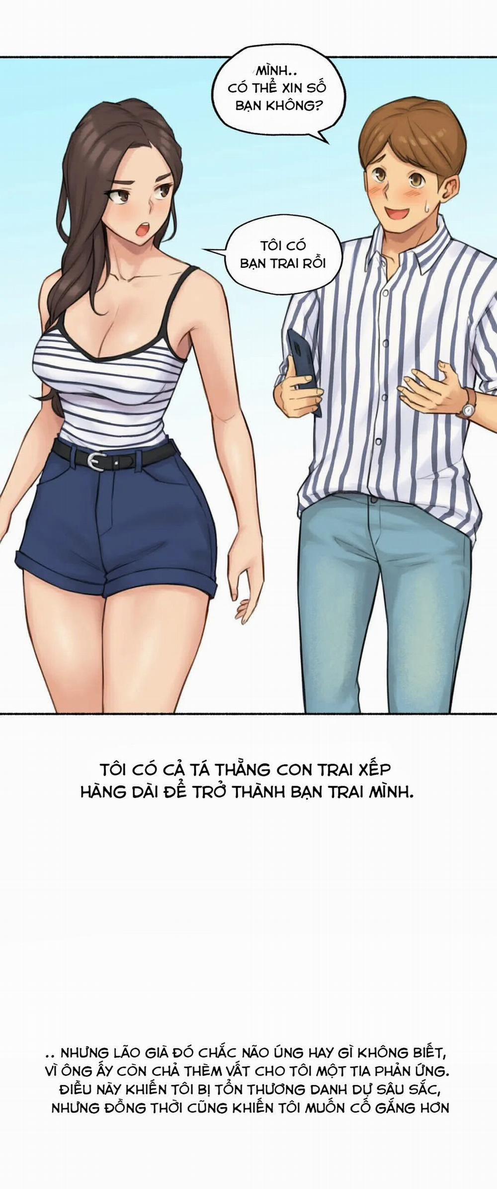 manhwax10.com - Truyện Manhwa Bạn Đã Xxx Bao Giờ Chưa? Chương 36 Trang 29