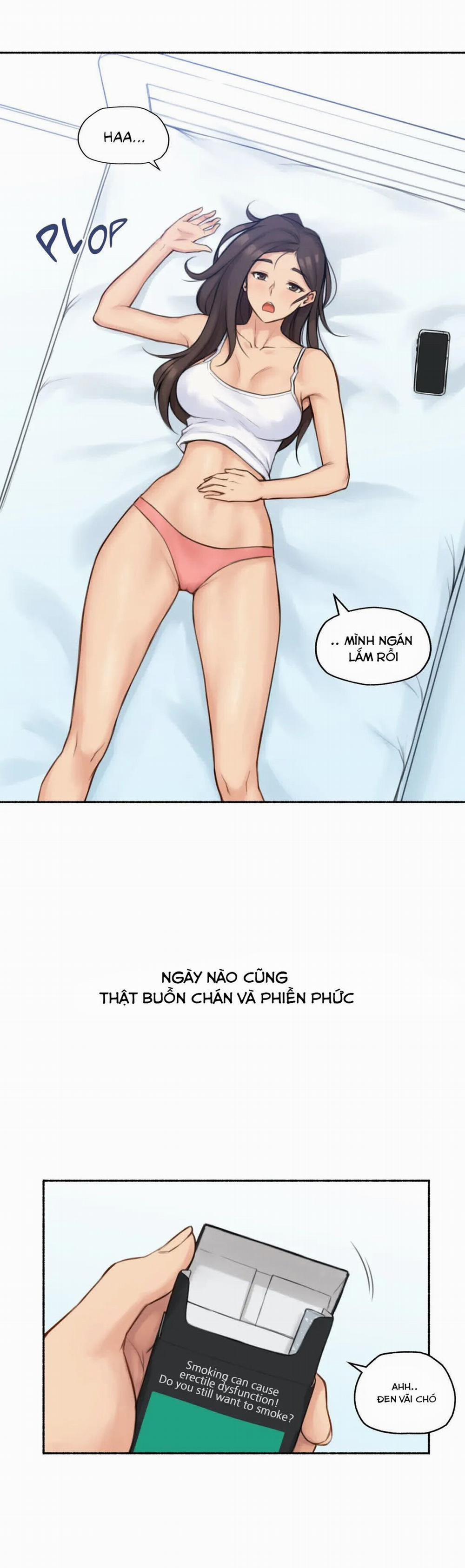 manhwax10.com - Truyện Manhwa Bạn Đã Xxx Bao Giờ Chưa? Chương 36 Trang 5