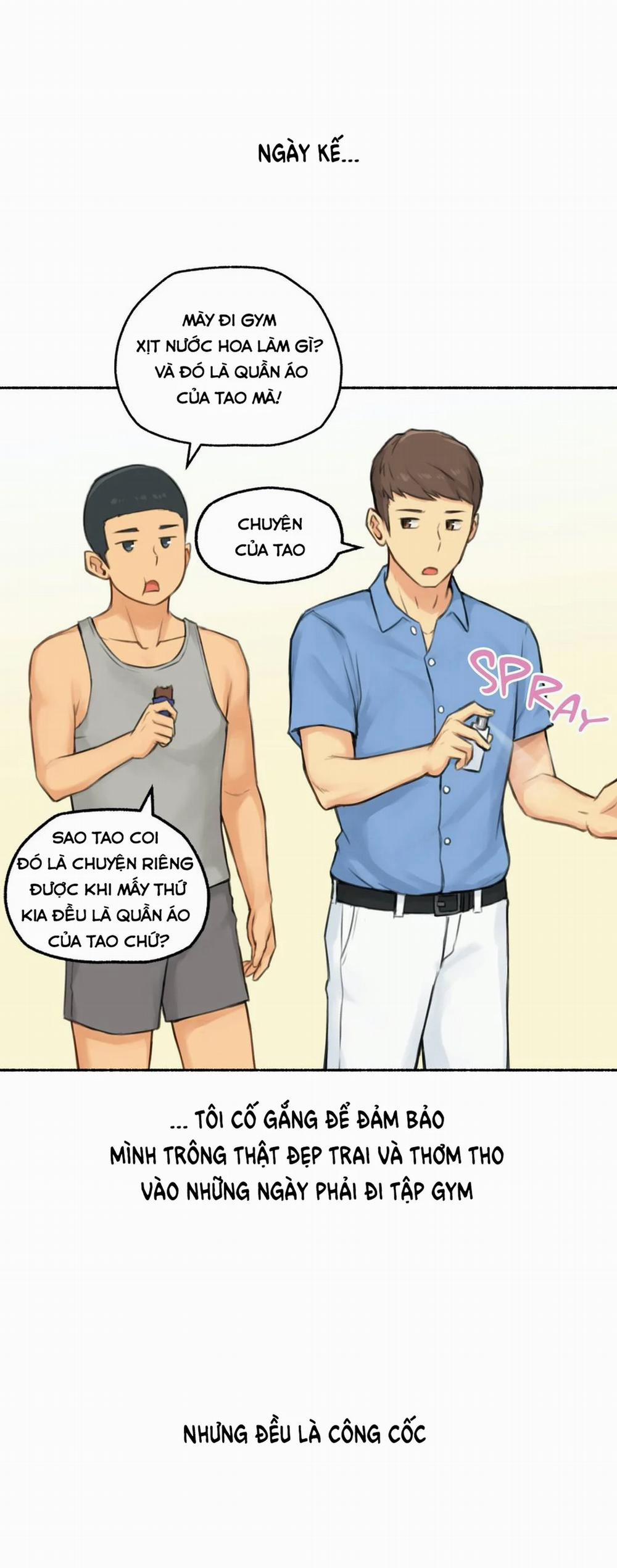 manhwax10.com - Truyện Manhwa Bạn Đã Xxx Bao Giờ Chưa? Chương 38 Trang 11