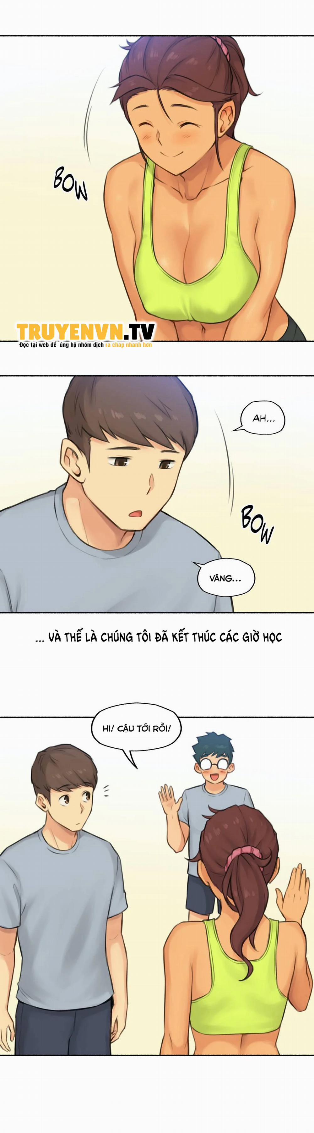 manhwax10.com - Truyện Manhwa Bạn Đã Xxx Bao Giờ Chưa? Chương 38 Trang 18