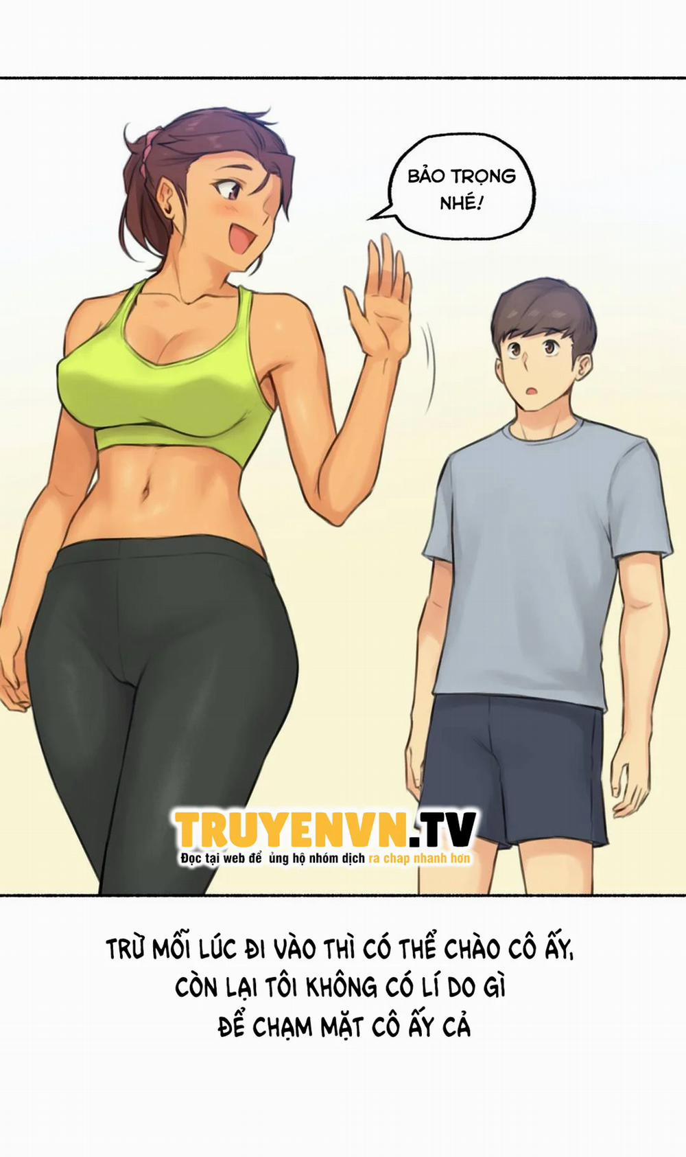 manhwax10.com - Truyện Manhwa Bạn Đã Xxx Bao Giờ Chưa? Chương 38 Trang 19