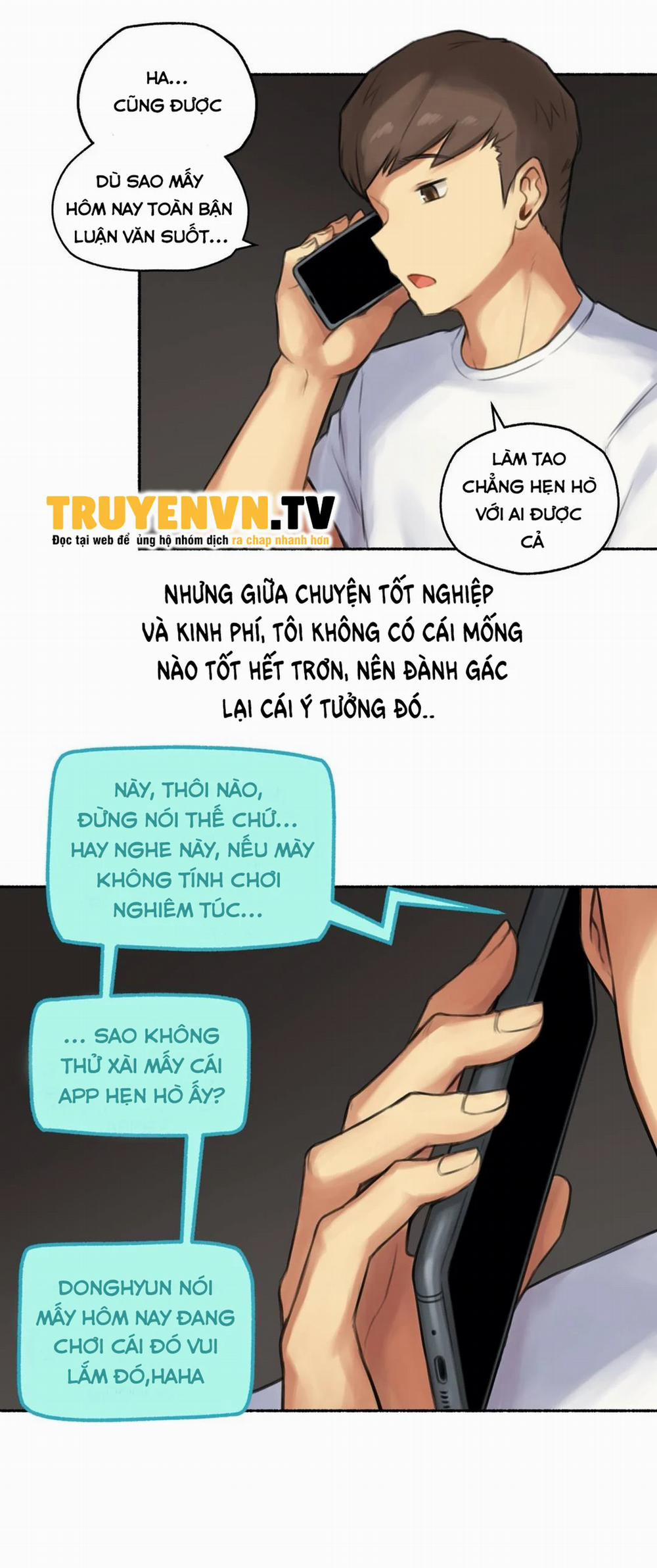 manhwax10.com - Truyện Manhwa Bạn Đã Xxx Bao Giờ Chưa? Chương 38 Trang 22