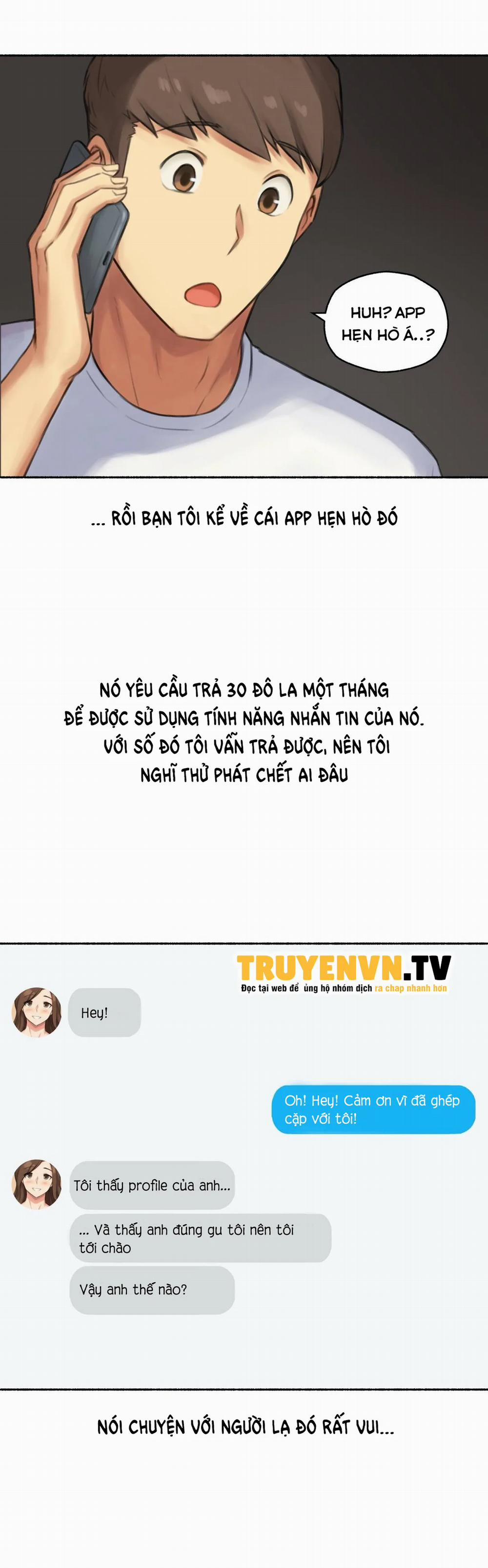 manhwax10.com - Truyện Manhwa Bạn Đã Xxx Bao Giờ Chưa? Chương 38 Trang 23