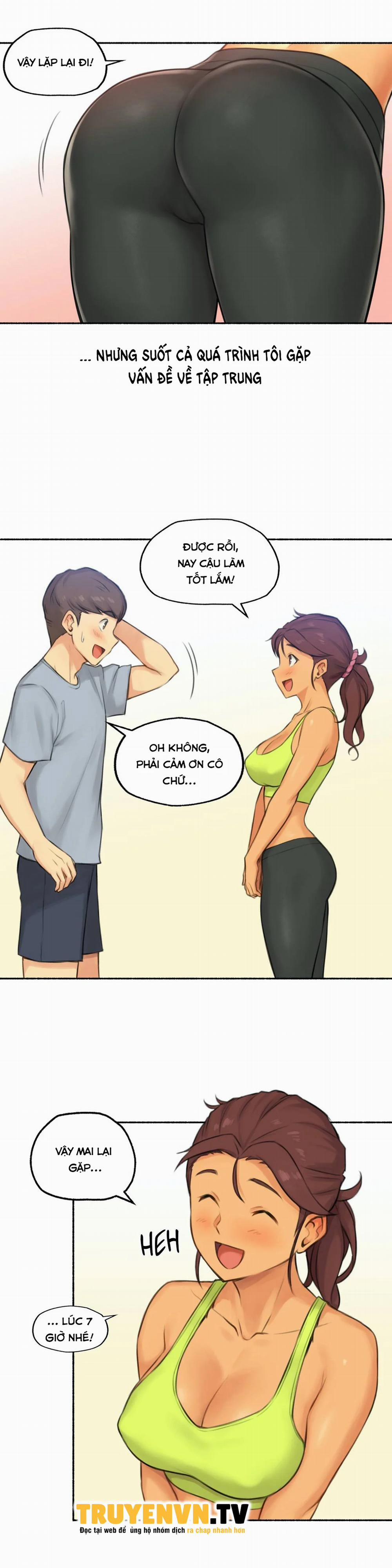 manhwax10.com - Truyện Manhwa Bạn Đã Xxx Bao Giờ Chưa? Chương 38 Trang 8