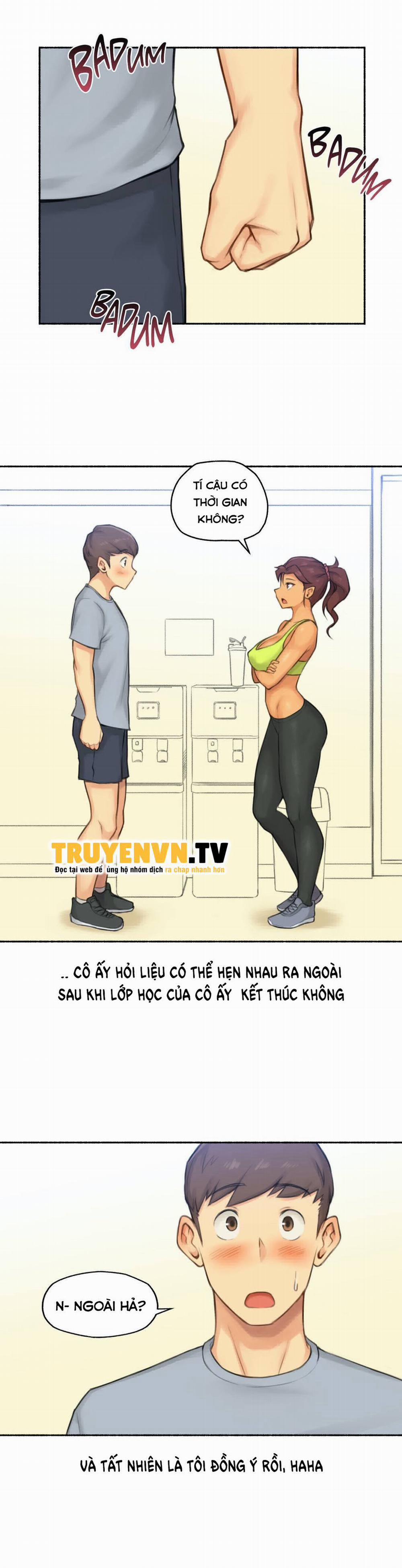 manhwax10.com - Truyện Manhwa Bạn Đã Xxx Bao Giờ Chưa? Chương 39 Trang 12