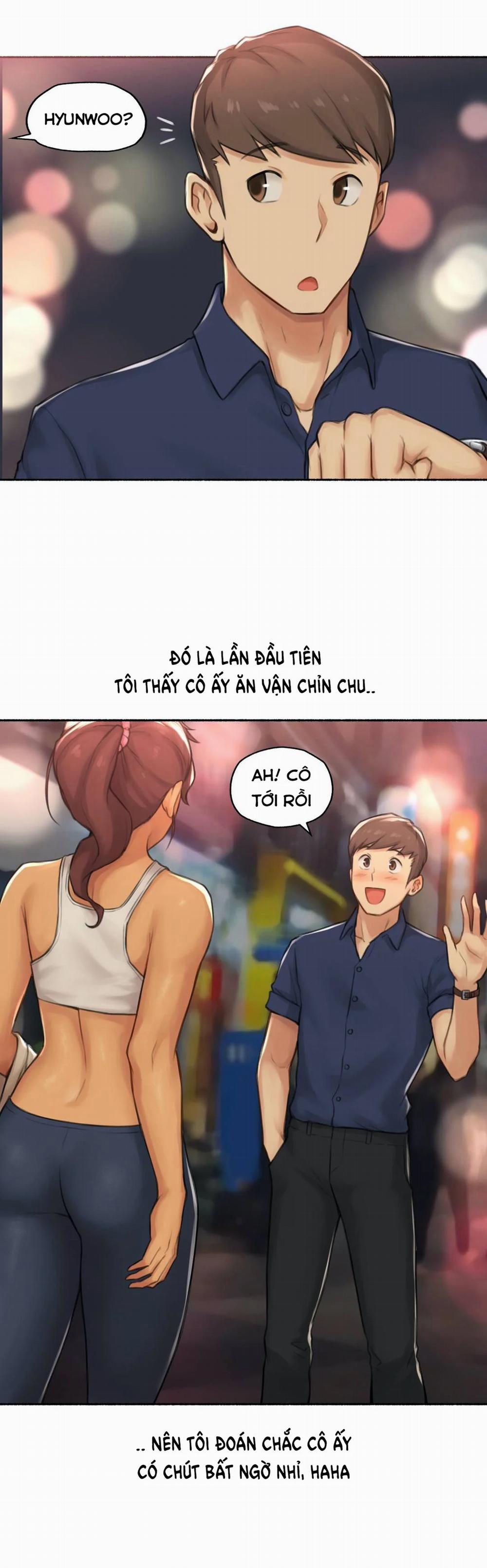 manhwax10.com - Truyện Manhwa Bạn Đã Xxx Bao Giờ Chưa? Chương 39 Trang 14