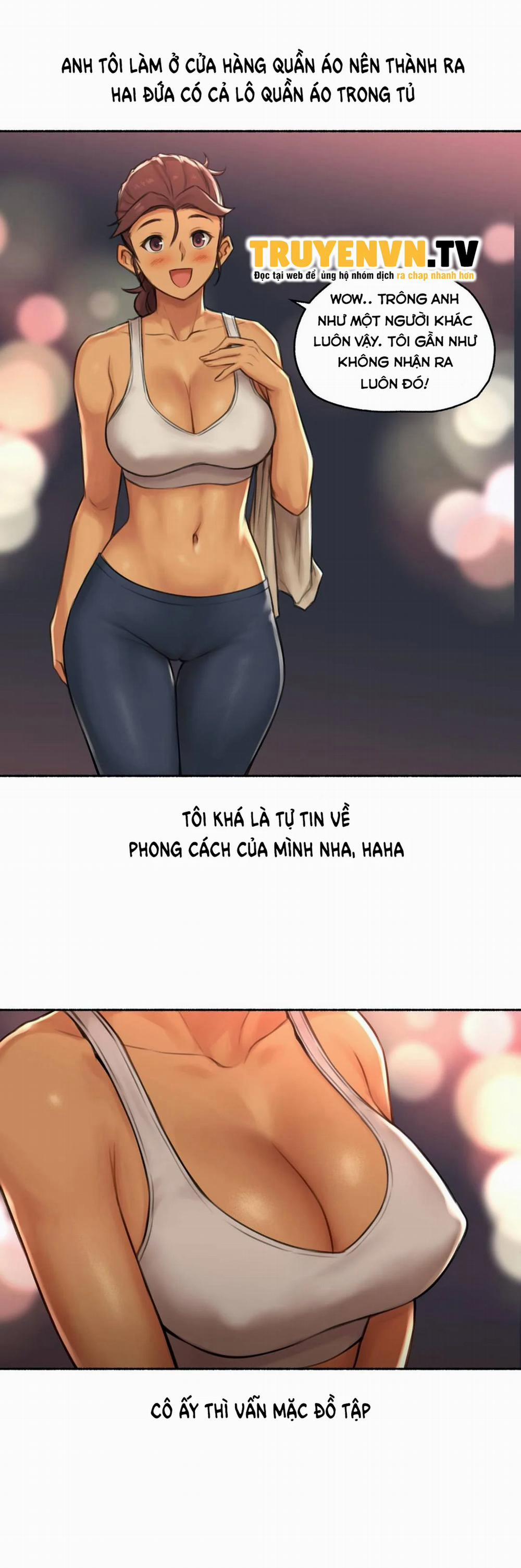 manhwax10.com - Truyện Manhwa Bạn Đã Xxx Bao Giờ Chưa? Chương 39 Trang 15