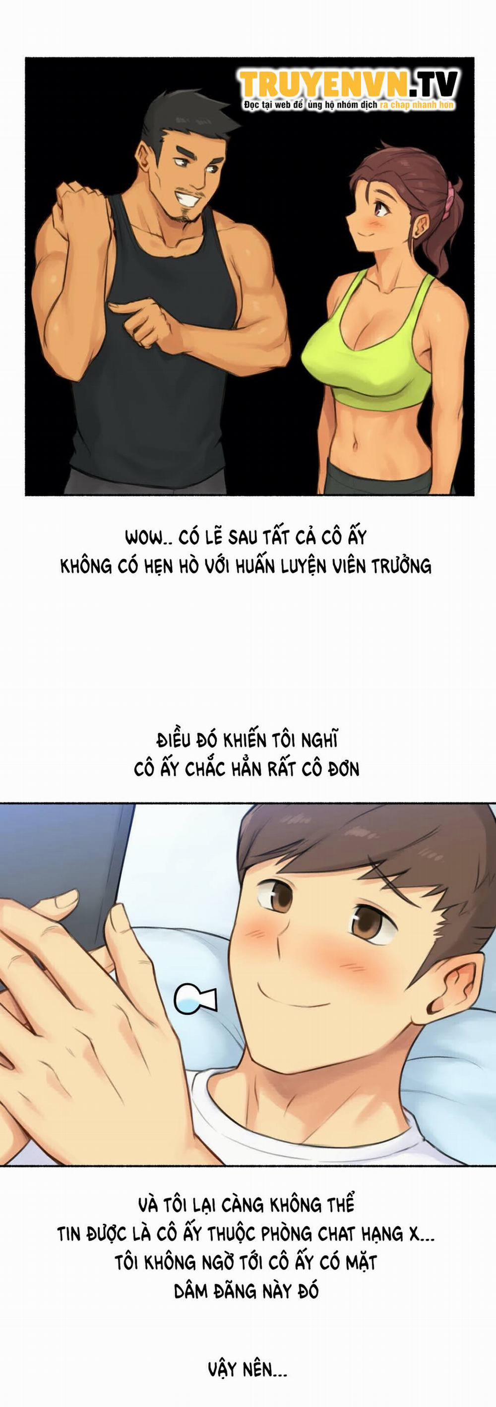 manhwax10.com - Truyện Manhwa Bạn Đã Xxx Bao Giờ Chưa? Chương 39 Trang 3