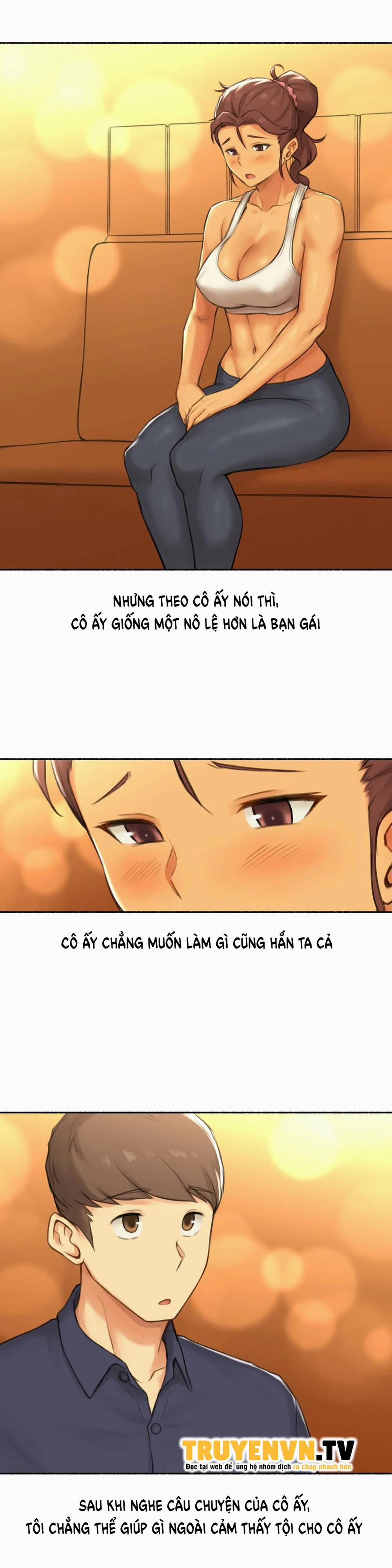 manhwax10.com - Truyện Manhwa Bạn Đã Xxx Bao Giờ Chưa? Chương 39 Trang 21