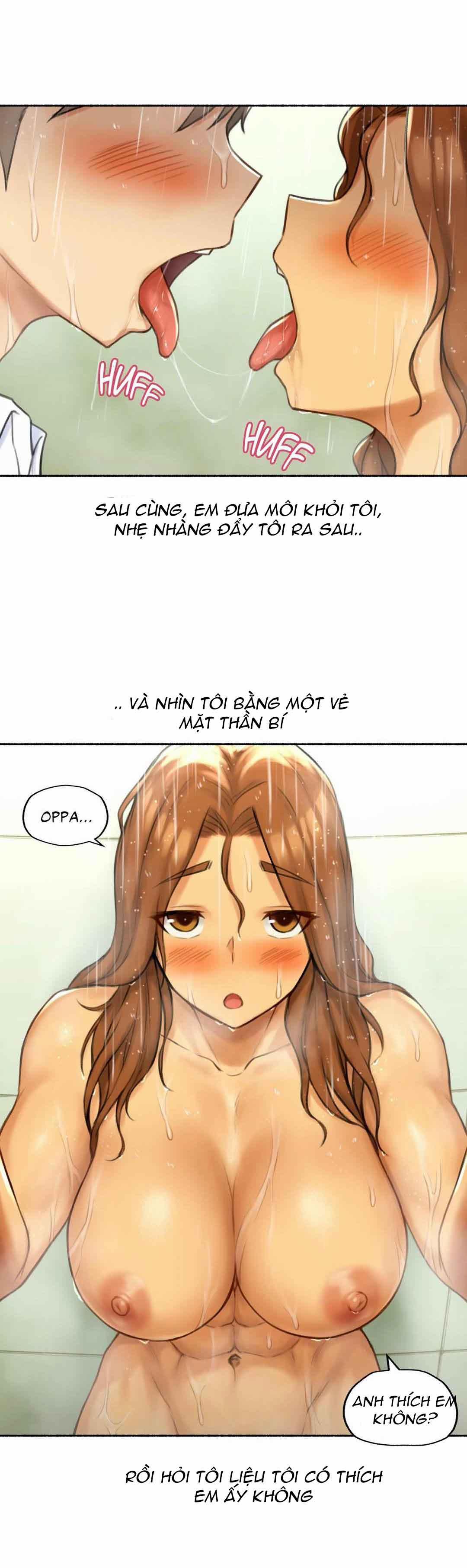 manhwax10.com - Truyện Manhwa Bạn Đã Xxx Bao Giờ Chưa? Chương 45 Trang 8