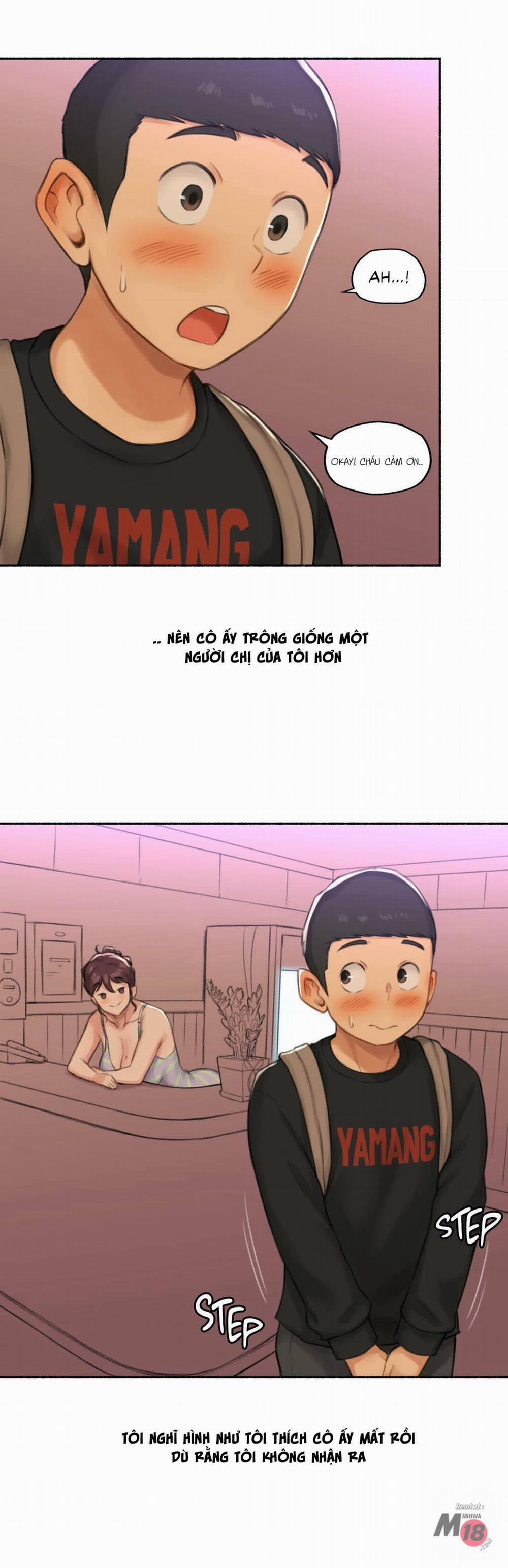 manhwax10.com - Truyện Manhwa Bạn Đã Xxx Bao Giờ Chưa? Chương 46 Trang 5