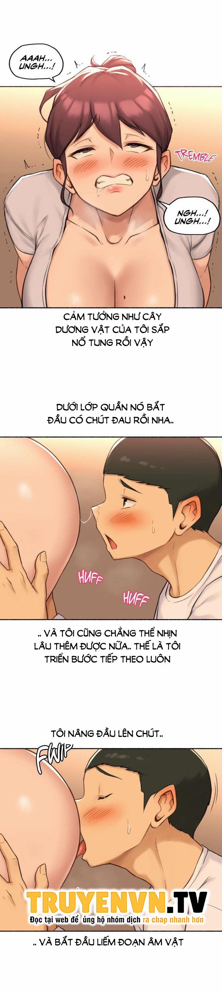 manhwax10.com - Truyện Manhwa Bạn Đã Xxx Bao Giờ Chưa? Chương 48 Trang 14