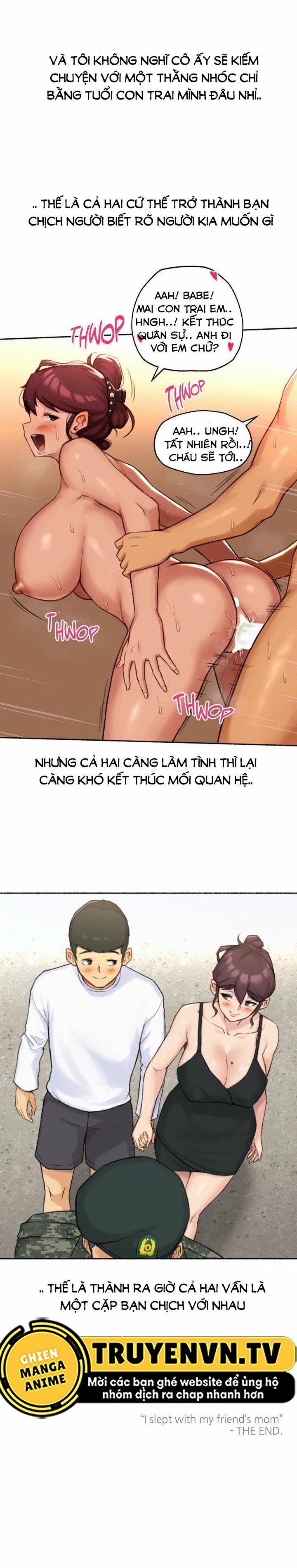 manhwax10.com - Truyện Manhwa Bạn Đã Xxx Bao Giờ Chưa? Chương 48 Trang 25