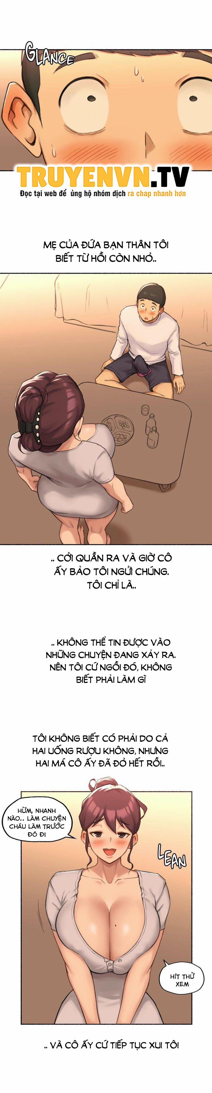 manhwax10.com - Truyện Manhwa Bạn Đã Xxx Bao Giờ Chưa? Chương 48 Trang 5