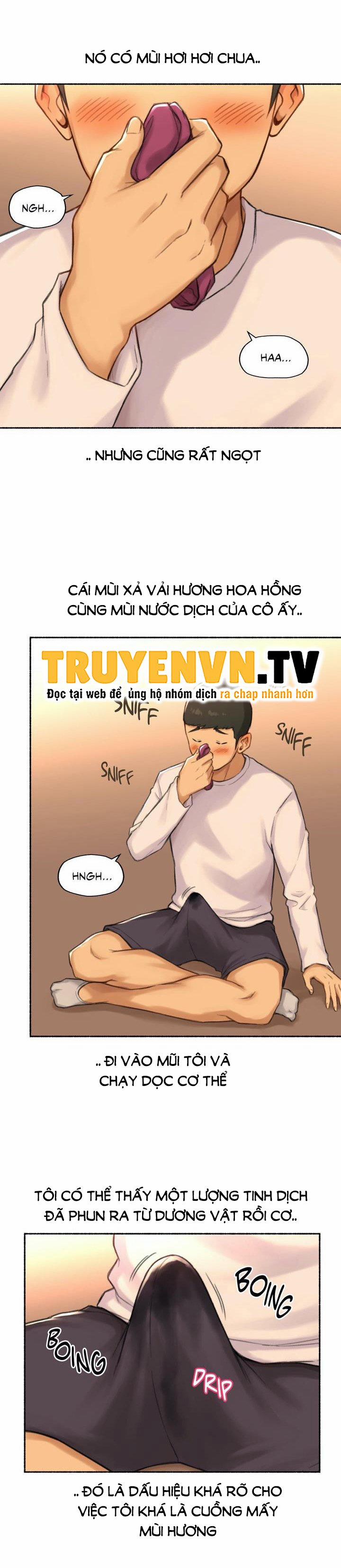 manhwax10.com - Truyện Manhwa Bạn Đã Xxx Bao Giờ Chưa? Chương 48 Trang 8