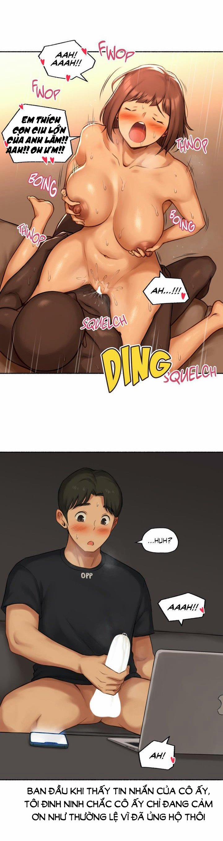 manhwax10.com - Truyện Manhwa Bạn Đã Xxx Bao Giờ Chưa? Chương 49 Trang 11