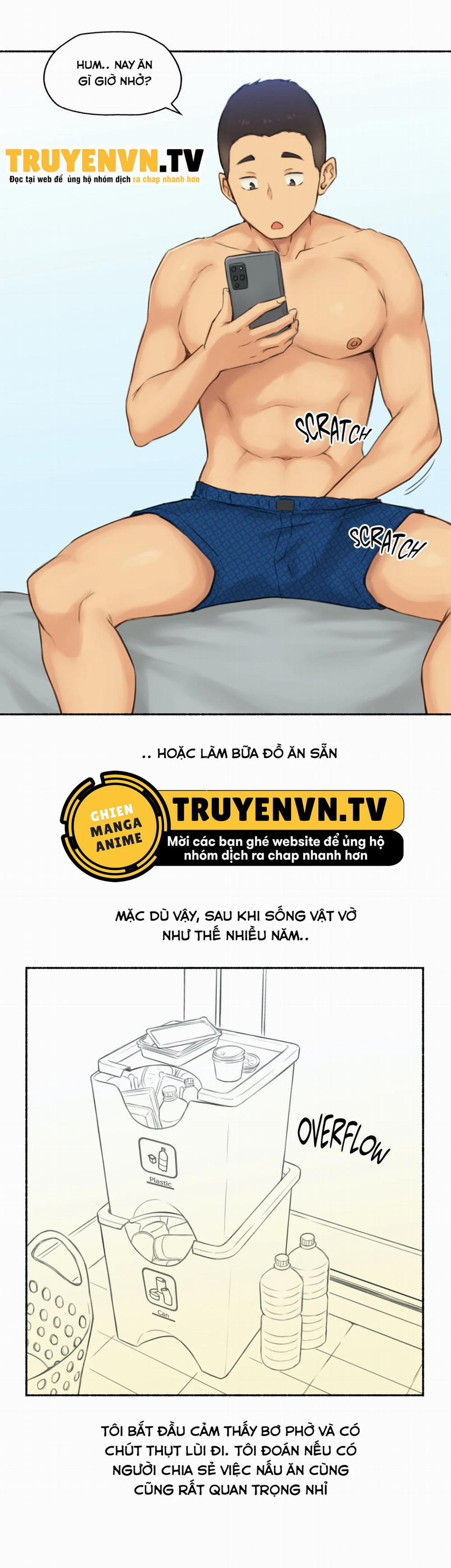 manhwax10.com - Truyện Manhwa Bạn Đã Xxx Bao Giờ Chưa? Chương 55 Trang 1