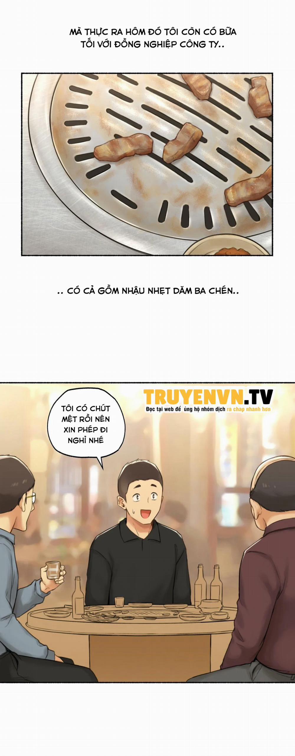 manhwax10.com - Truyện Manhwa Bạn Đã Xxx Bao Giờ Chưa? Chương 55 Trang 12