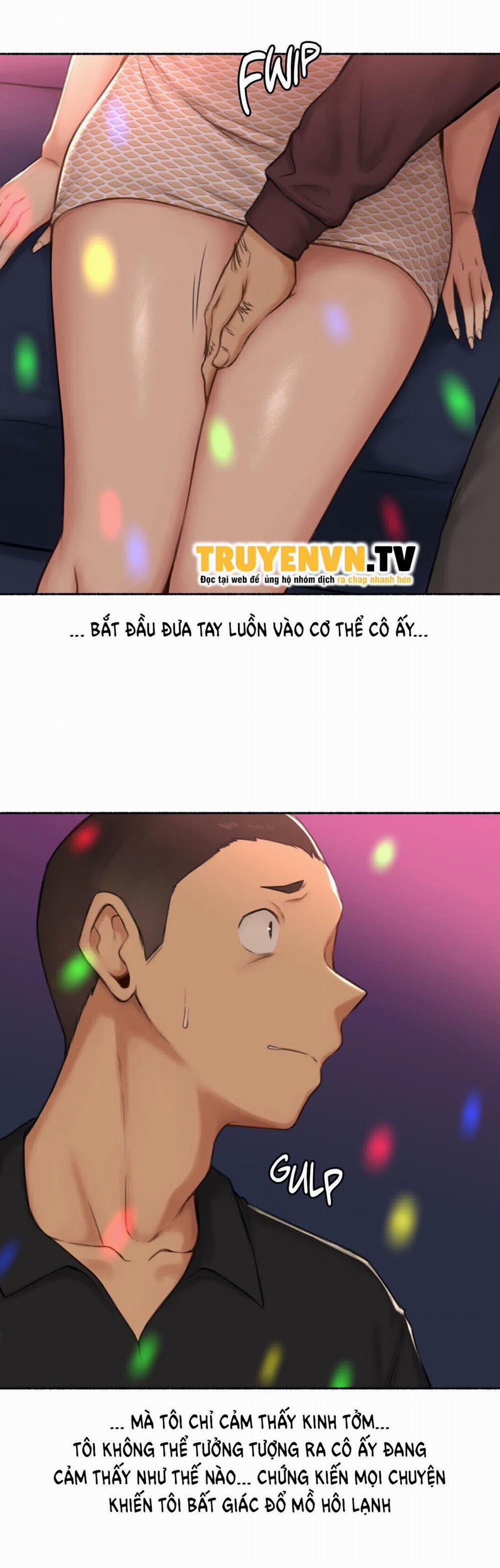 manhwax10.com - Truyện Manhwa Bạn Đã Xxx Bao Giờ Chưa? Chương 56 Trang 11