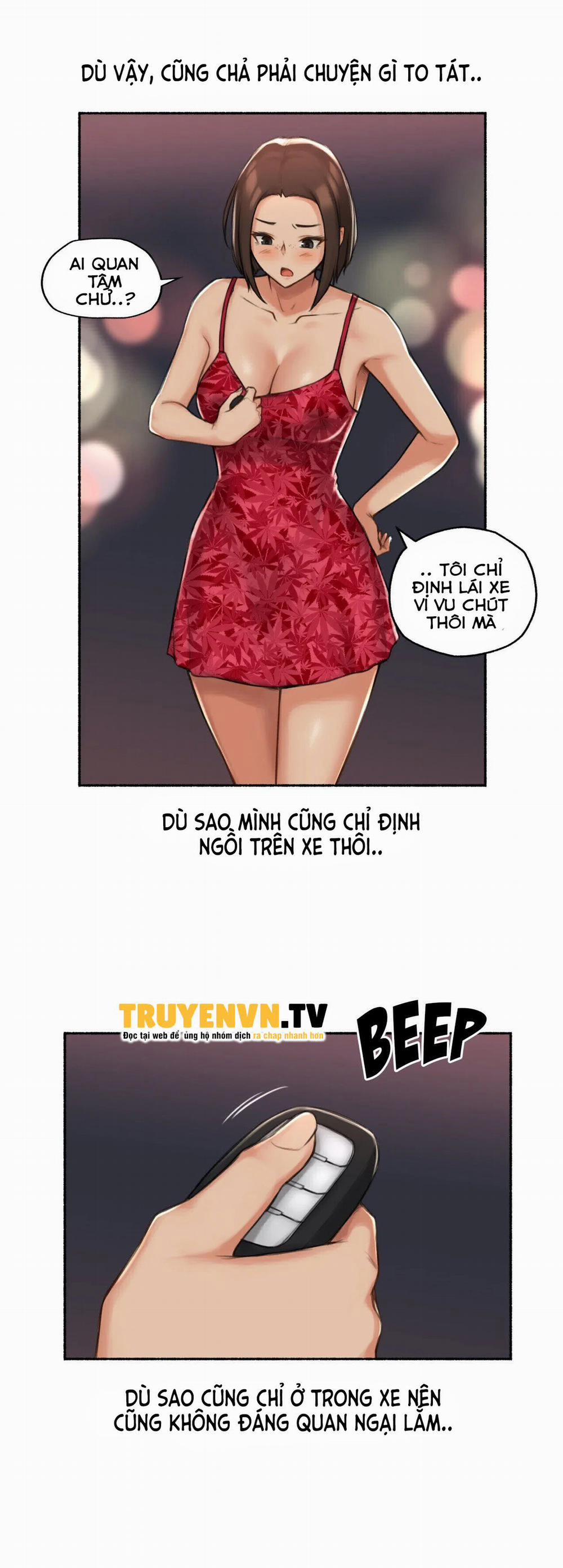 manhwax10.com - Truyện Manhwa Bạn Đã Xxx Bao Giờ Chưa? Chương 58 Trang 21