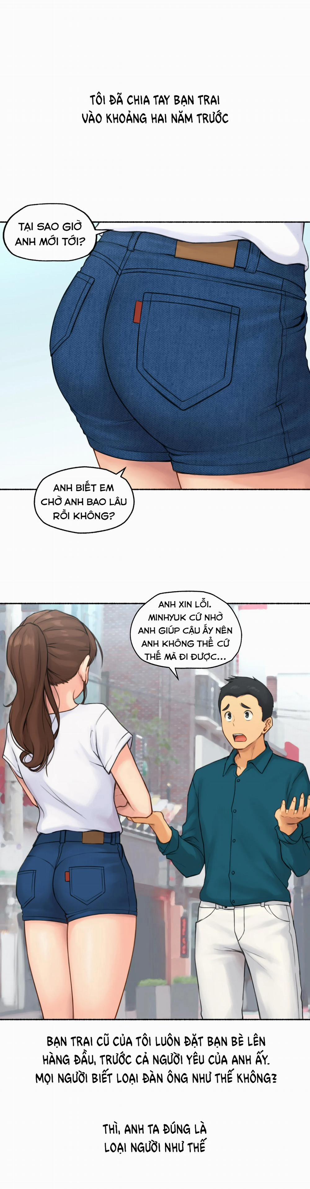 manhwax10.com - Truyện Manhwa Bạn Đã Xxx Bao Giờ Chưa? Chương 65 Trang 2