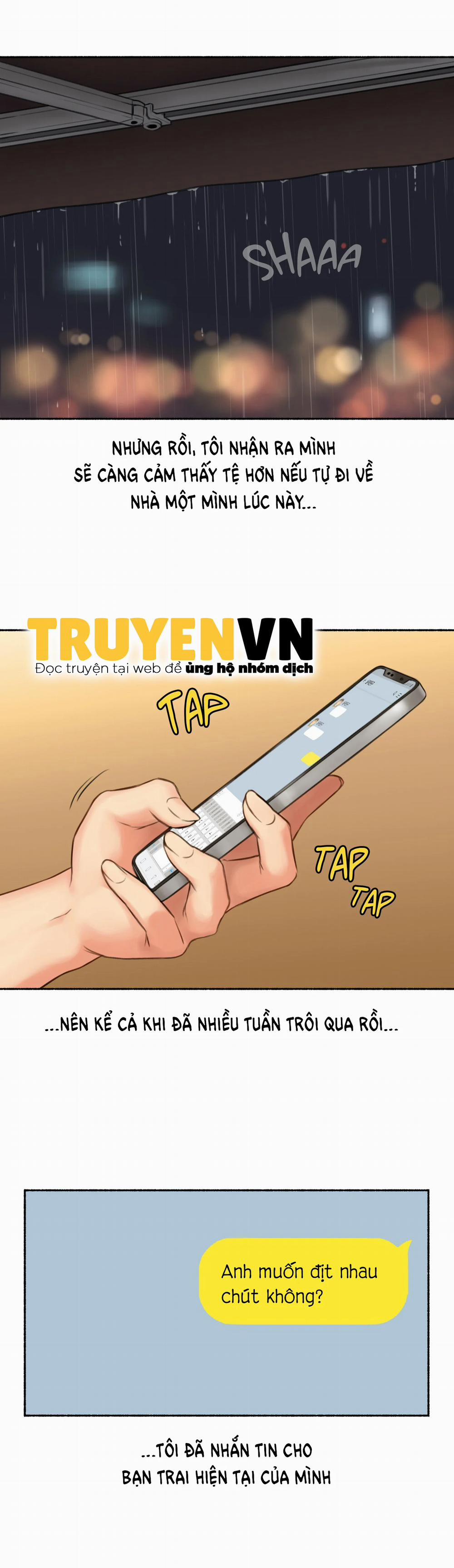 manhwax10.com - Truyện Manhwa Bạn Đã Xxx Bao Giờ Chưa? Chương 65 Trang 24