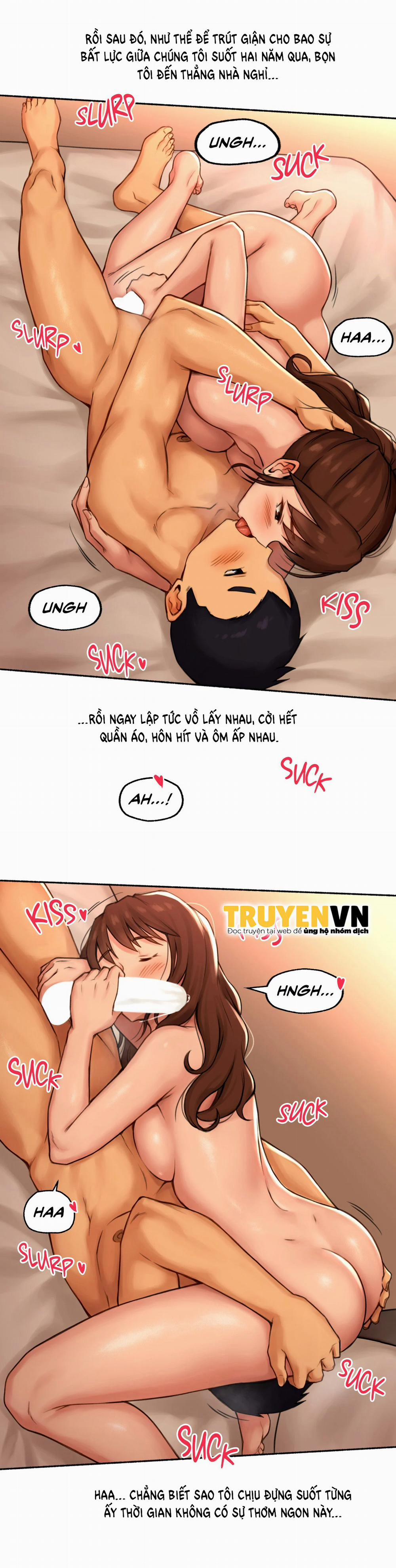 manhwax10.com - Truyện Manhwa Bạn Đã Xxx Bao Giờ Chưa? Chương 66 Trang 21