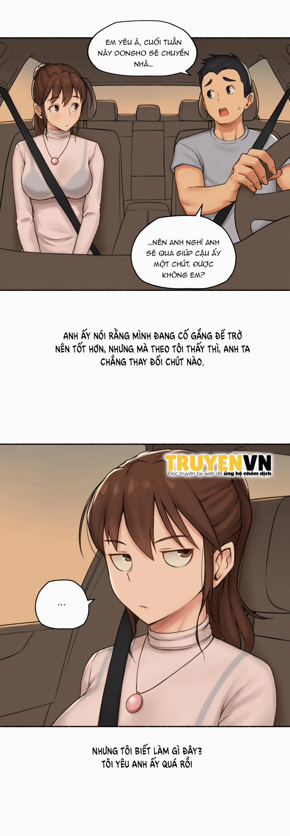 manhwax10.com - Truyện Manhwa Bạn Đã Xxx Bao Giờ Chưa? Chương 66 Trang 28