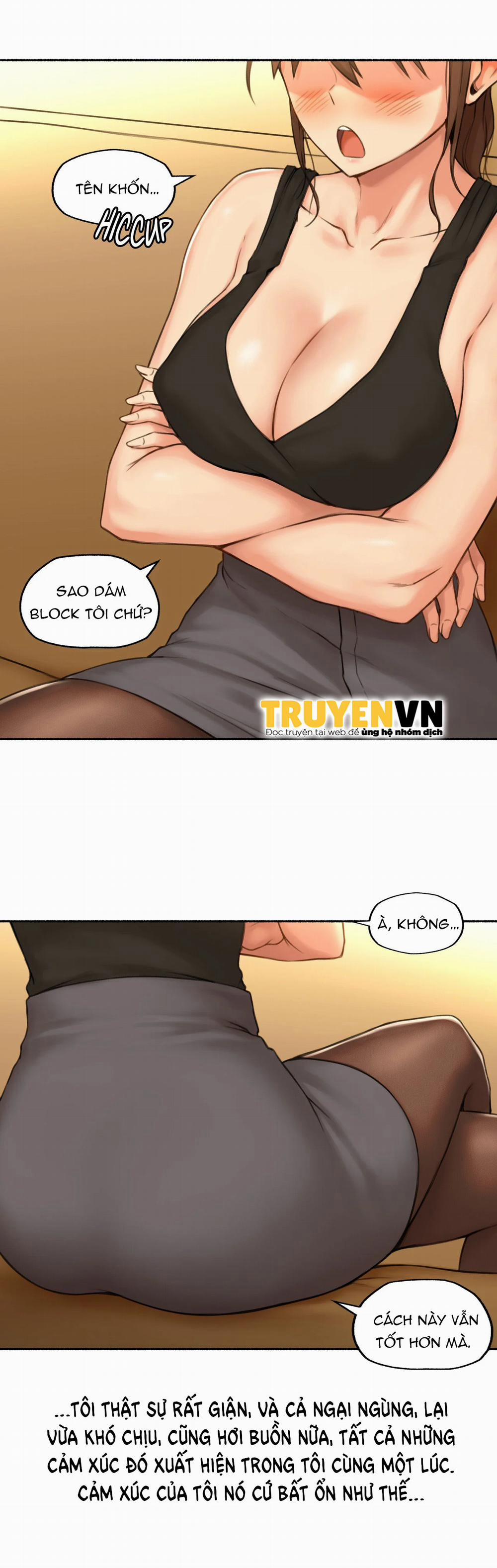 manhwax10.com - Truyện Manhwa Bạn Đã Xxx Bao Giờ Chưa? Chương 66 Trang 7