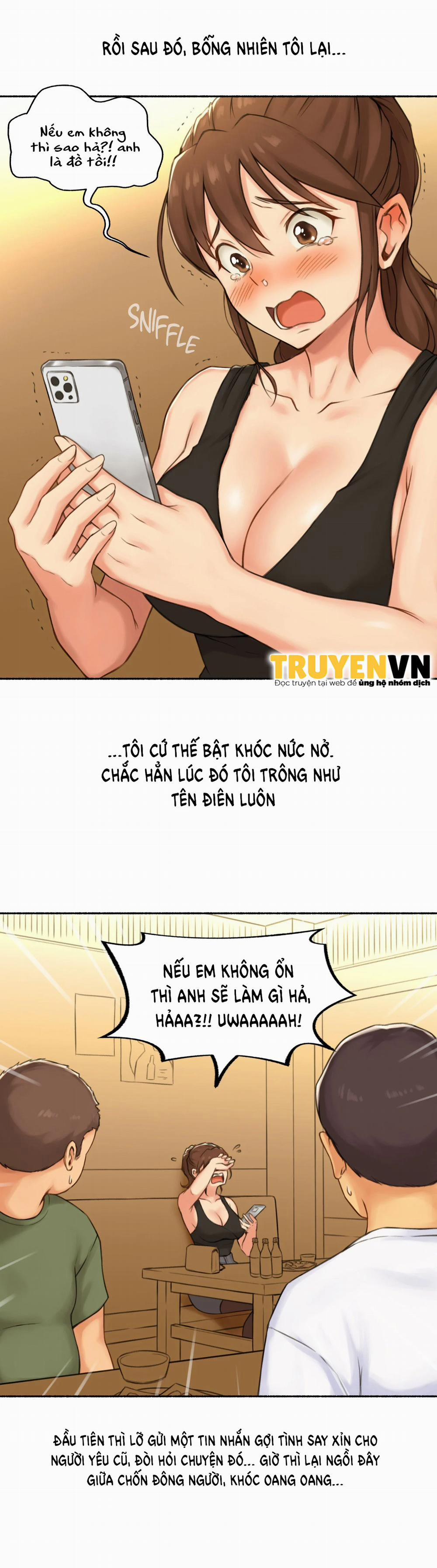 manhwax10.com - Truyện Manhwa Bạn Đã Xxx Bao Giờ Chưa? Chương 66 Trang 9