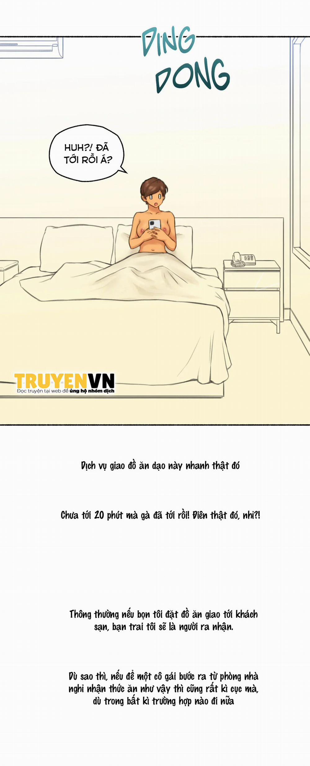 manhwax10.com - Truyện Manhwa Bạn Đã Xxx Bao Giờ Chưa? Chương 72 Trang 11