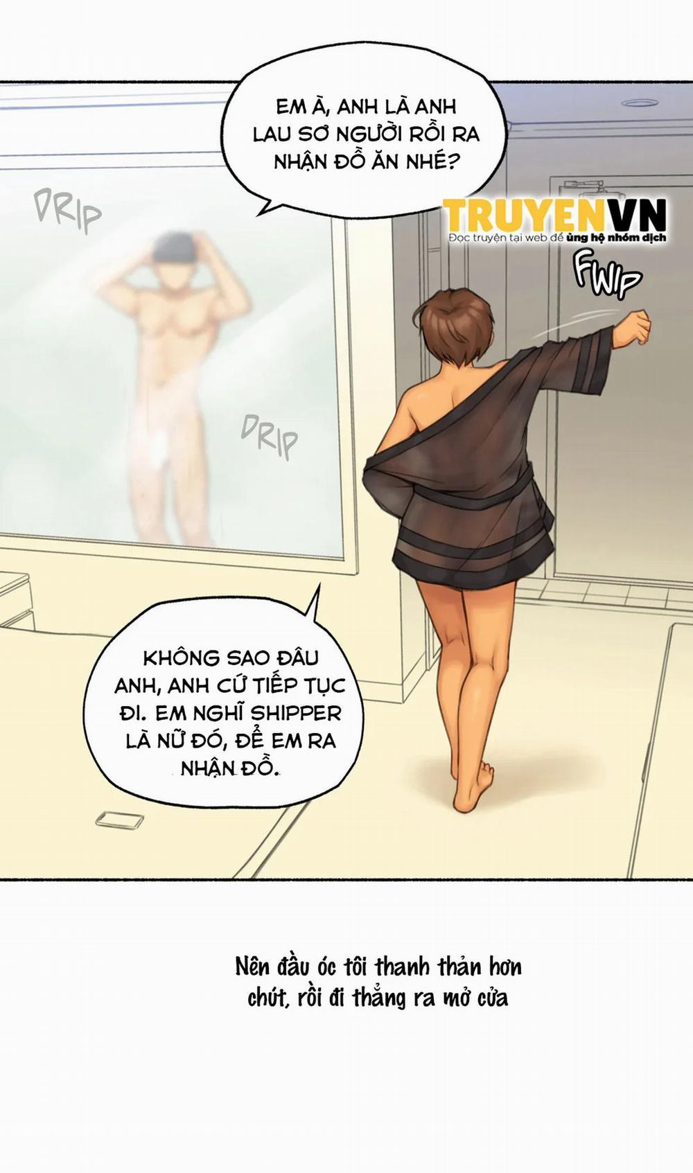 manhwax10.com - Truyện Manhwa Bạn Đã Xxx Bao Giờ Chưa? Chương 72 Trang 16