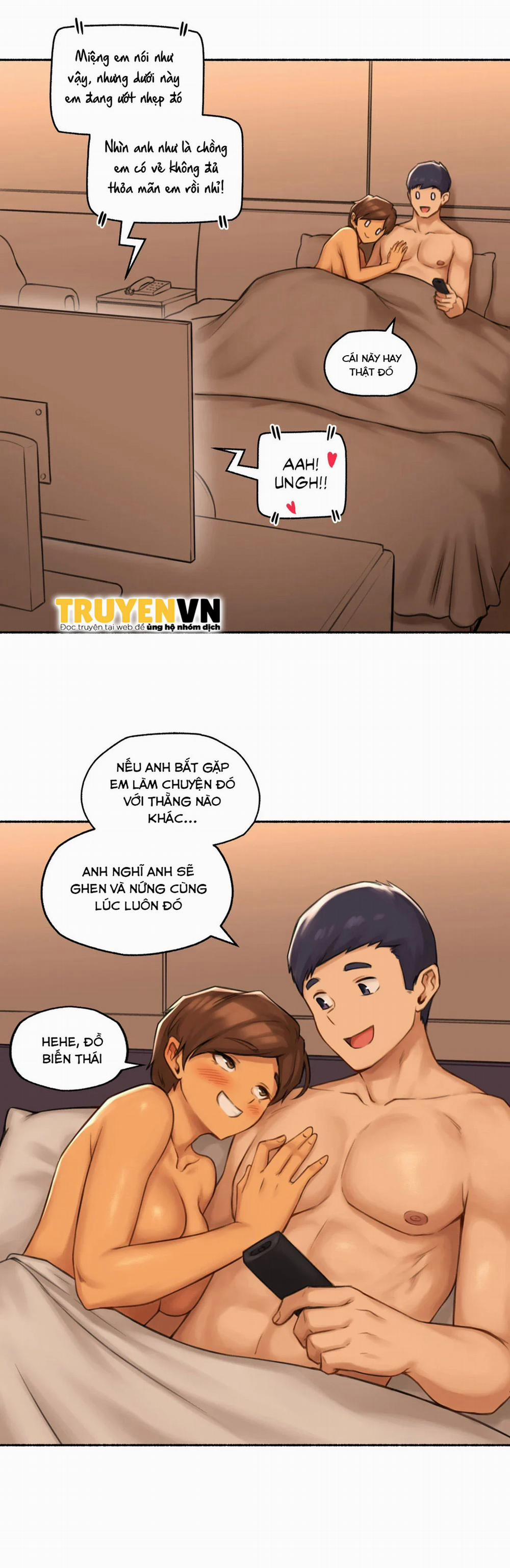 manhwax10.com - Truyện Manhwa Bạn Đã Xxx Bao Giờ Chưa? Chương 72 Trang 7