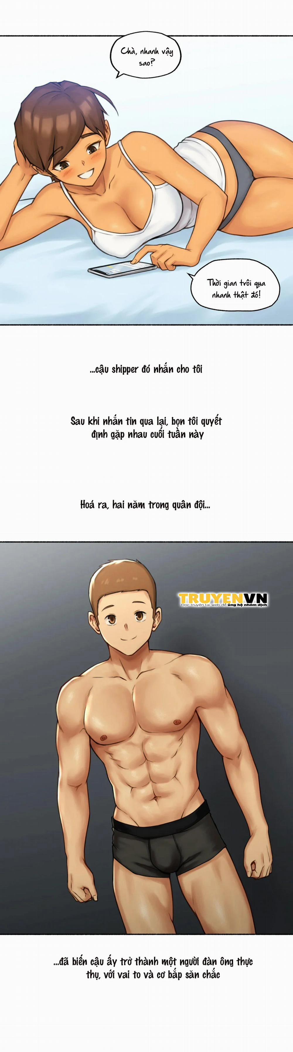 manhwax10.com - Truyện Manhwa Bạn Đã Xxx Bao Giờ Chưa? Chương 73 Trang 35