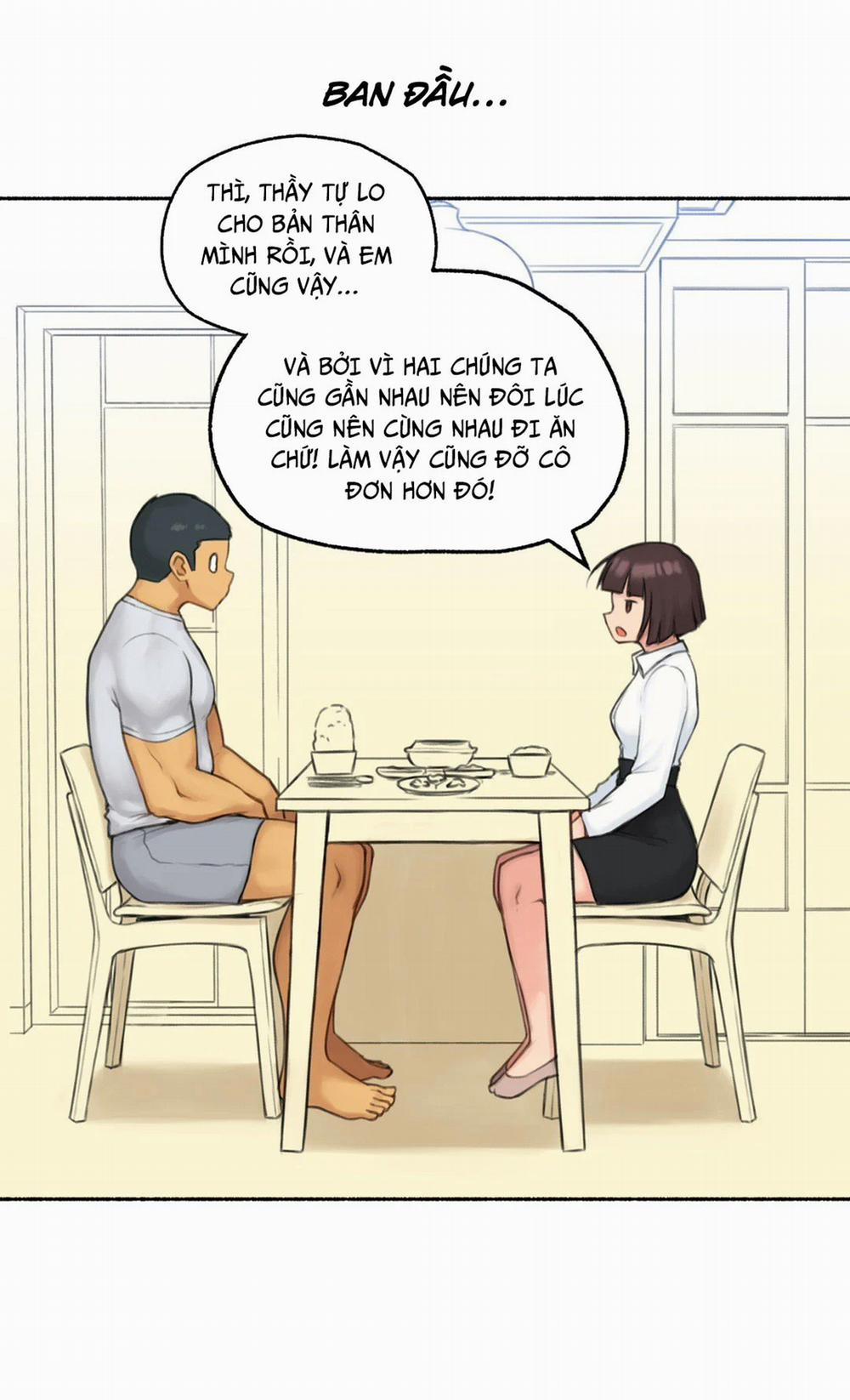 manhwax10.com - Truyện Manhwa Bạn Đã Xxx Bao Giờ Chưa? Chương 74 Trang 23