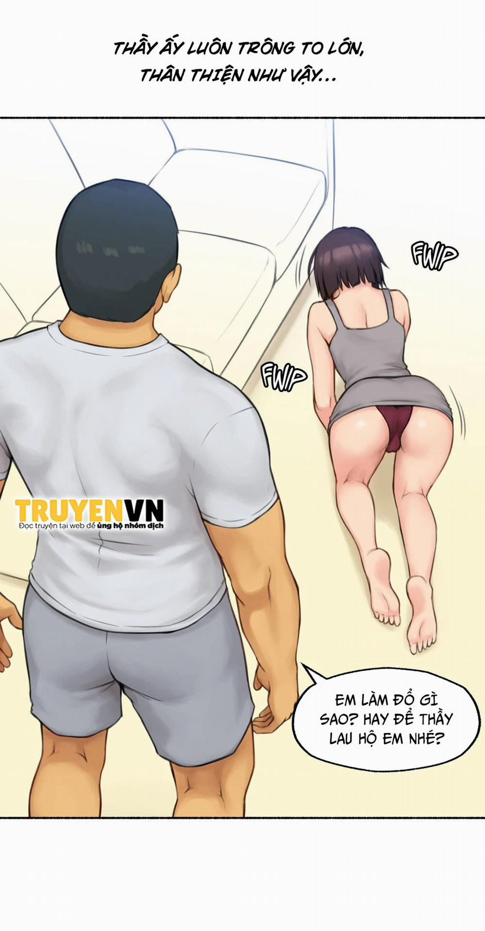 manhwax10.com - Truyện Manhwa Bạn Đã Xxx Bao Giờ Chưa? Chương 74 Trang 30