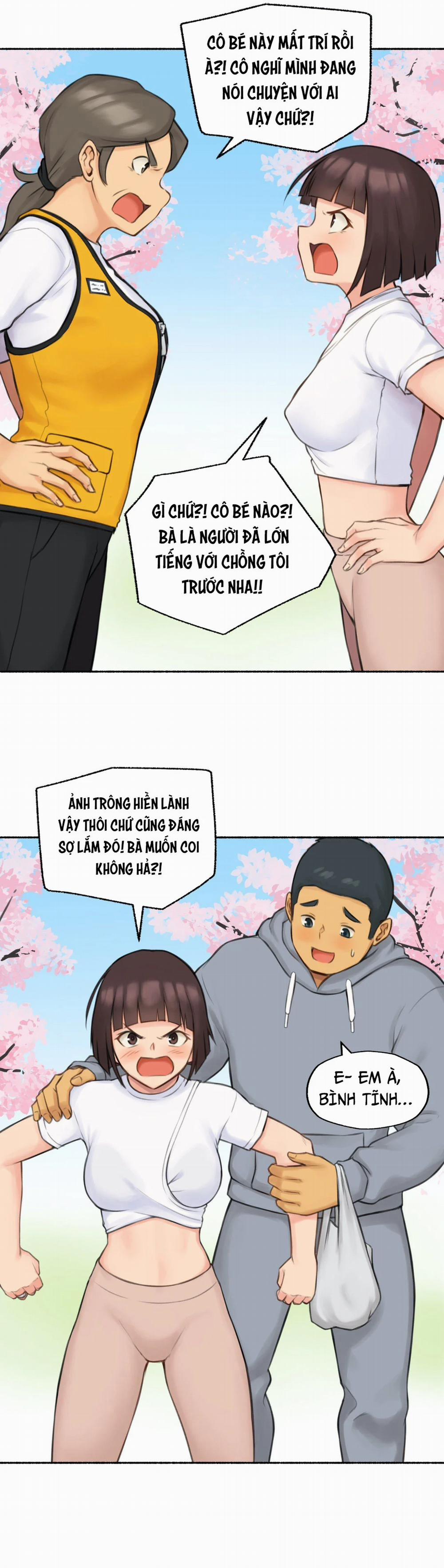 manhwax10.com - Truyện Manhwa Bạn Đã XXX Bao Giờ Chưa? Chương 75 Trang 40