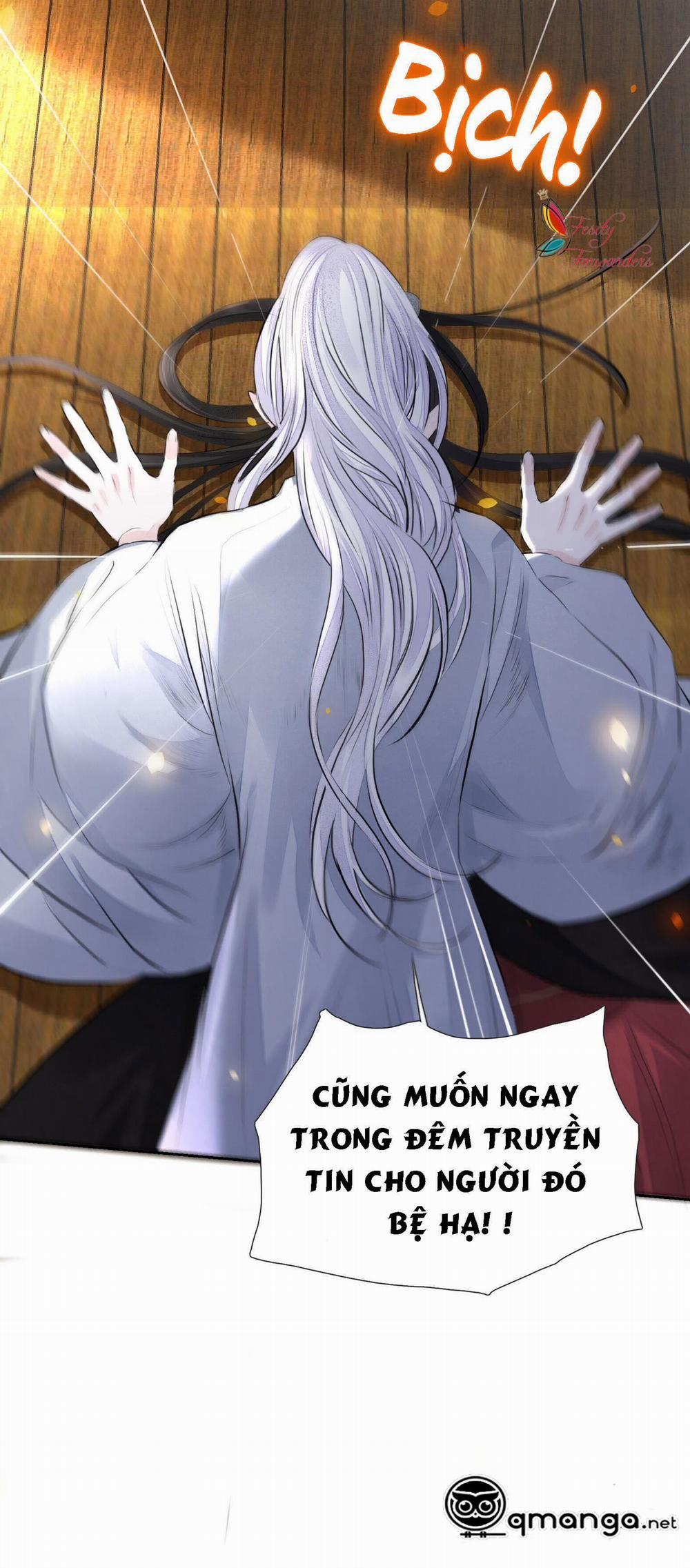 manhwax10.com - Truyện Manhwa Ban Đêm Cũng Không Được Cởi Chương 2 Trang 19