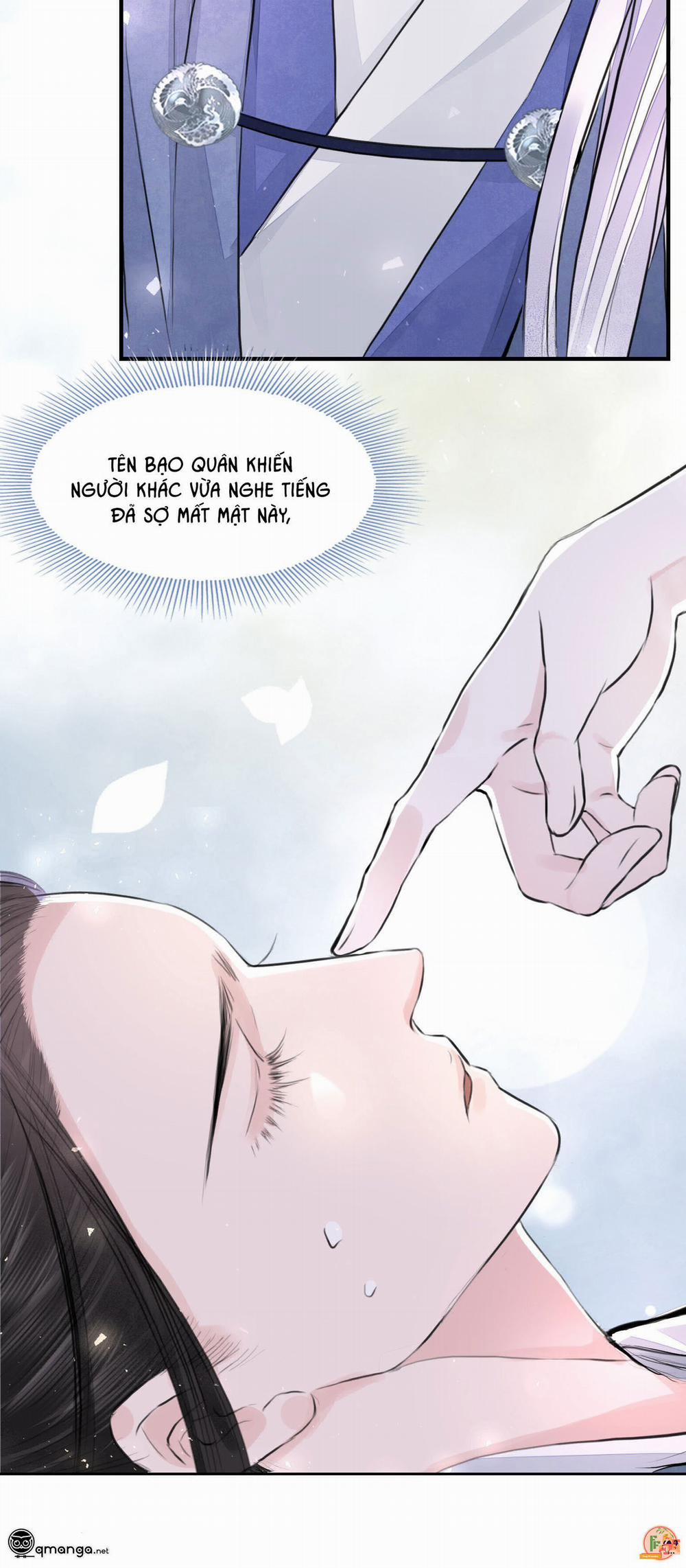 manhwax10.com - Truyện Manhwa Ban Đêm Cũng Không Được Cởi Chương 4 Trang 39