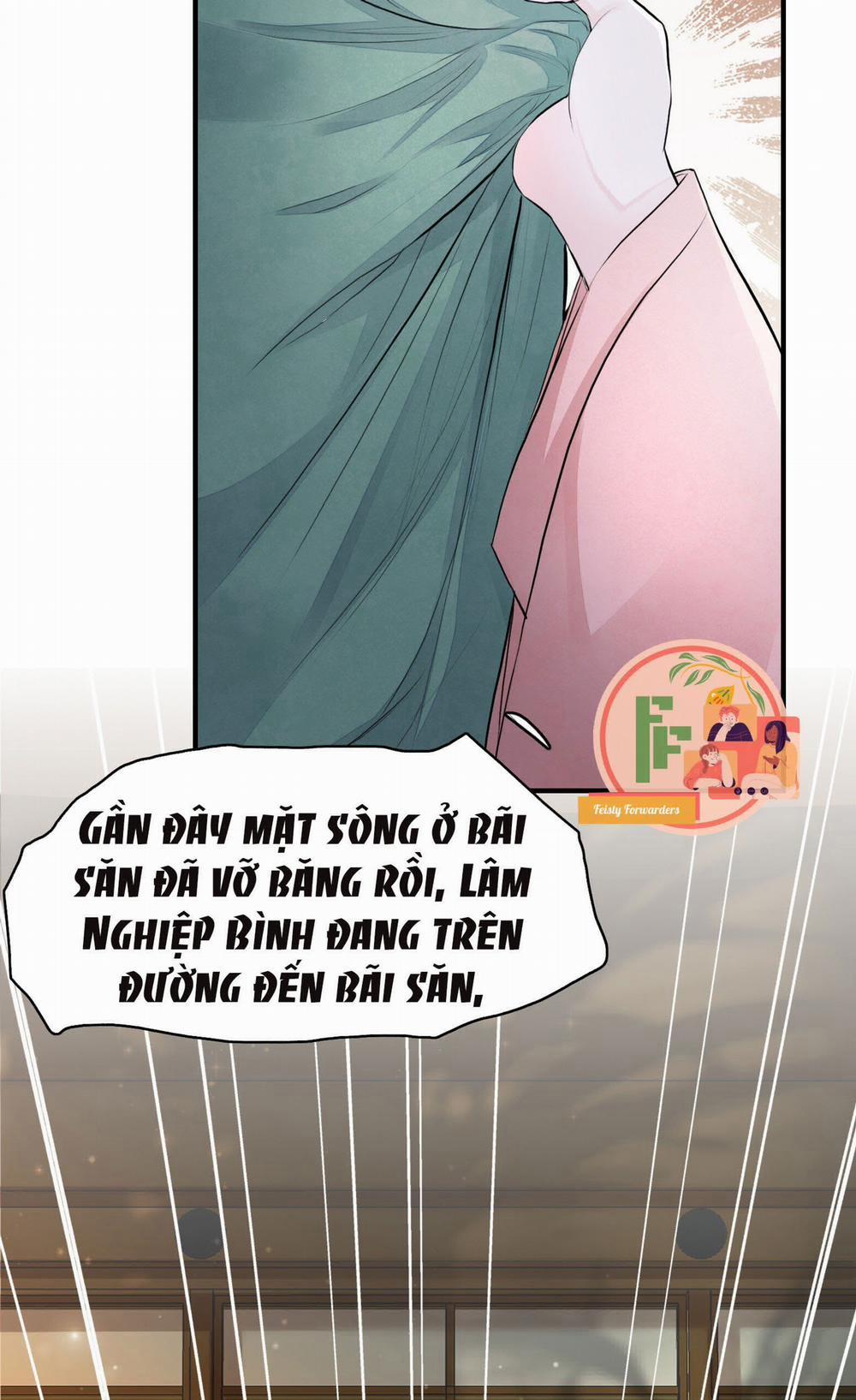 manhwax10.com - Truyện Manhwa Ban Đêm Cũng Không Được Cởi Chương 5 Trang 34