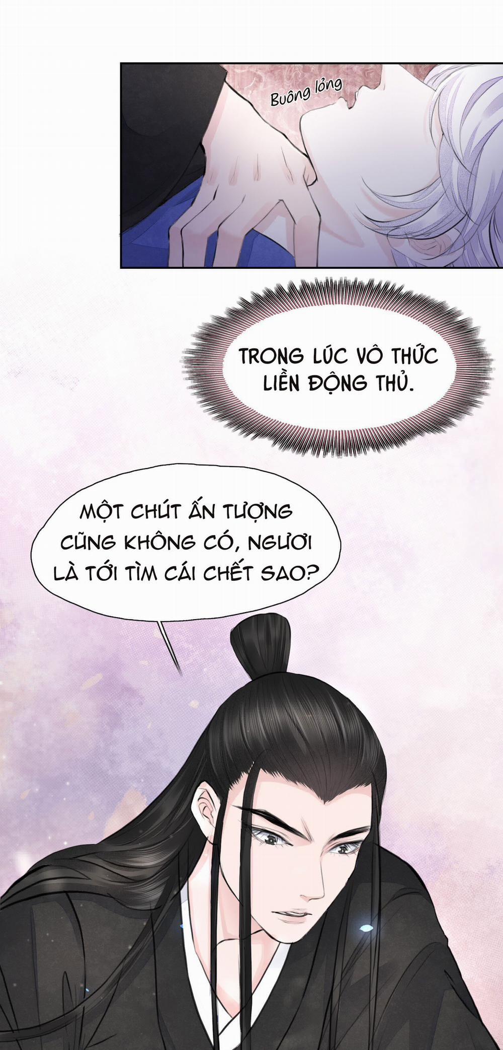 manhwax10.com - Truyện Manhwa Ban Đêm Cũng Không Được Cởi Chương 5 Trang 6