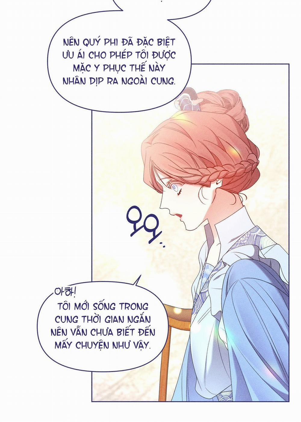 manhwax10.com - Truyện Manhwa Bạn Đời Của Ryun Chương 20 2 Trang 29