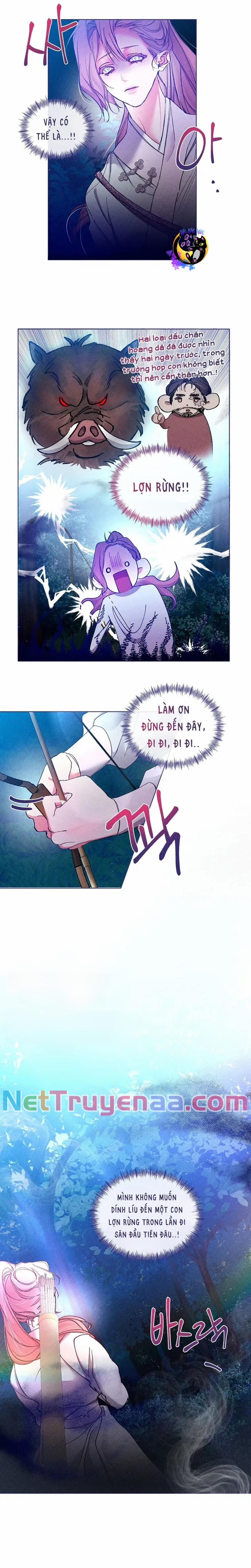 manhwax10.com - Truyện Manhwa Bạn Đồng Hành Của Ryun Chương 2 Trang 11