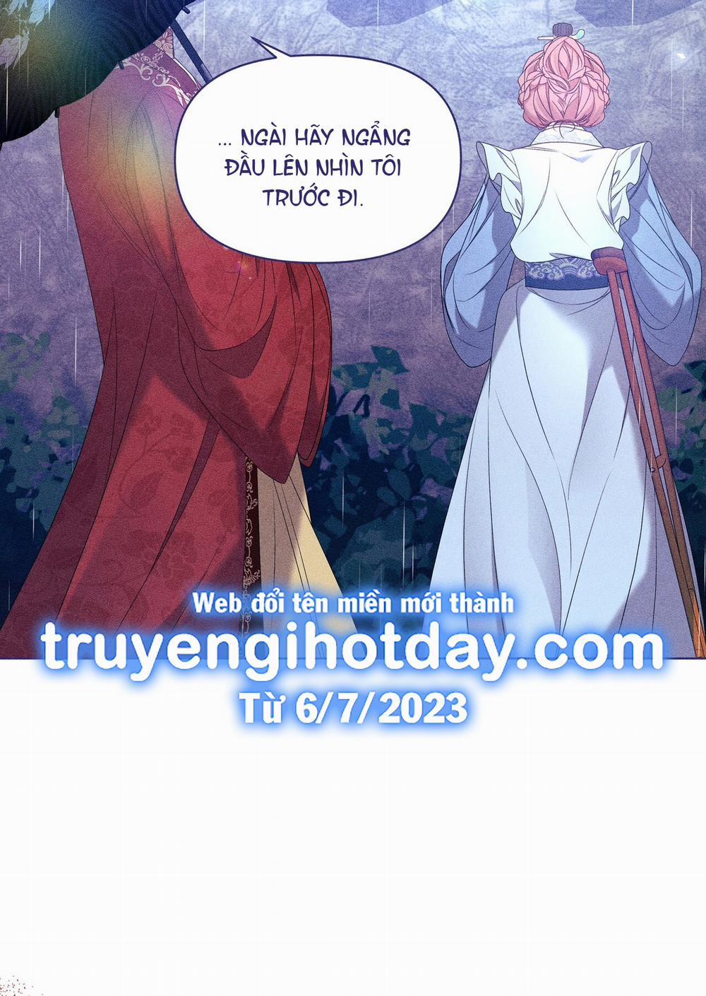 manhwax10.com - Truyện Manhwa Bạn Đồng Hành Của Ryun Chương 20 2 Trang 1