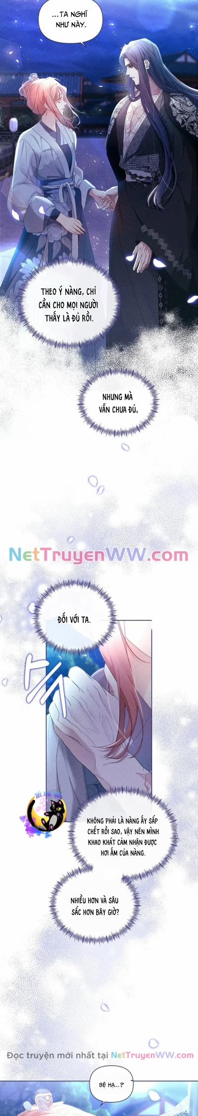 manhwax10.com - Truyện Manhwa Bạn Đồng Hành Của Ryun Chương 24 Trang 12