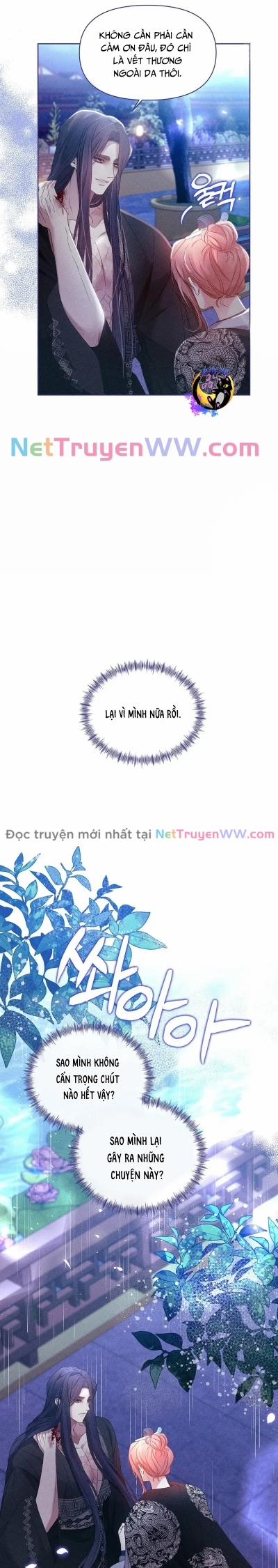 manhwax10.com - Truyện Manhwa Bạn Đồng Hành Của Ryun Chương 24 Trang 20