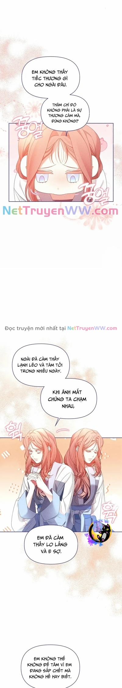 manhwax10.com - Truyện Manhwa Bạn Đồng Hành Của Ryun Chương 24 Trang 3