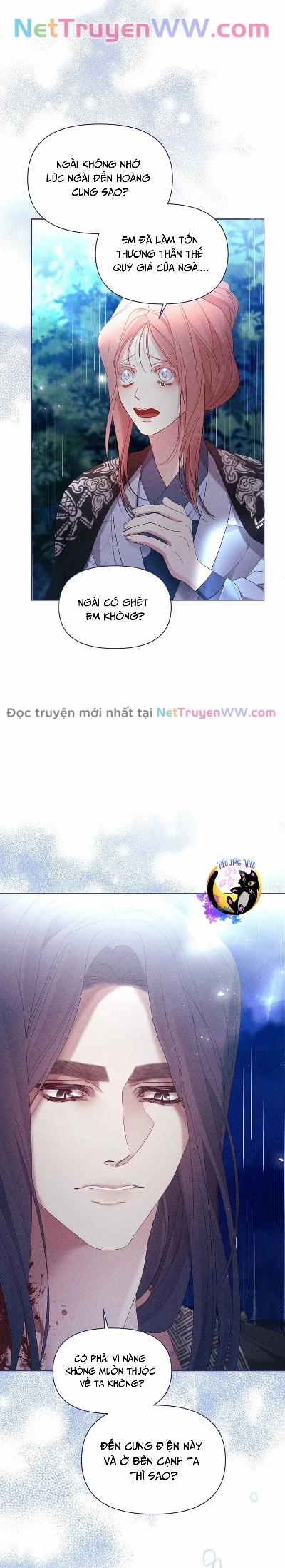 manhwax10.com - Truyện Manhwa Bạn Đồng Hành Của Ryun Chương 24 Trang 22