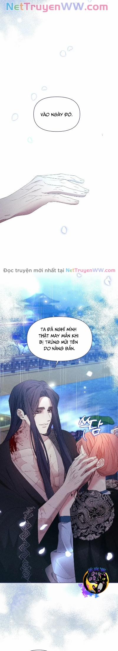 manhwax10.com - Truyện Manhwa Bạn Đồng Hành Của Ryun Chương 24 Trang 23